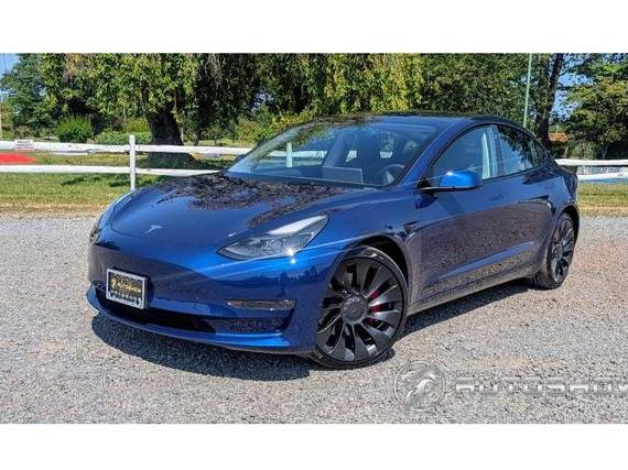TESLA MODEL 3 2023 5YJ3E1EC7PF559905 image TESLA MODEL 3 2023 5YJ3E1EC7PF559905 image